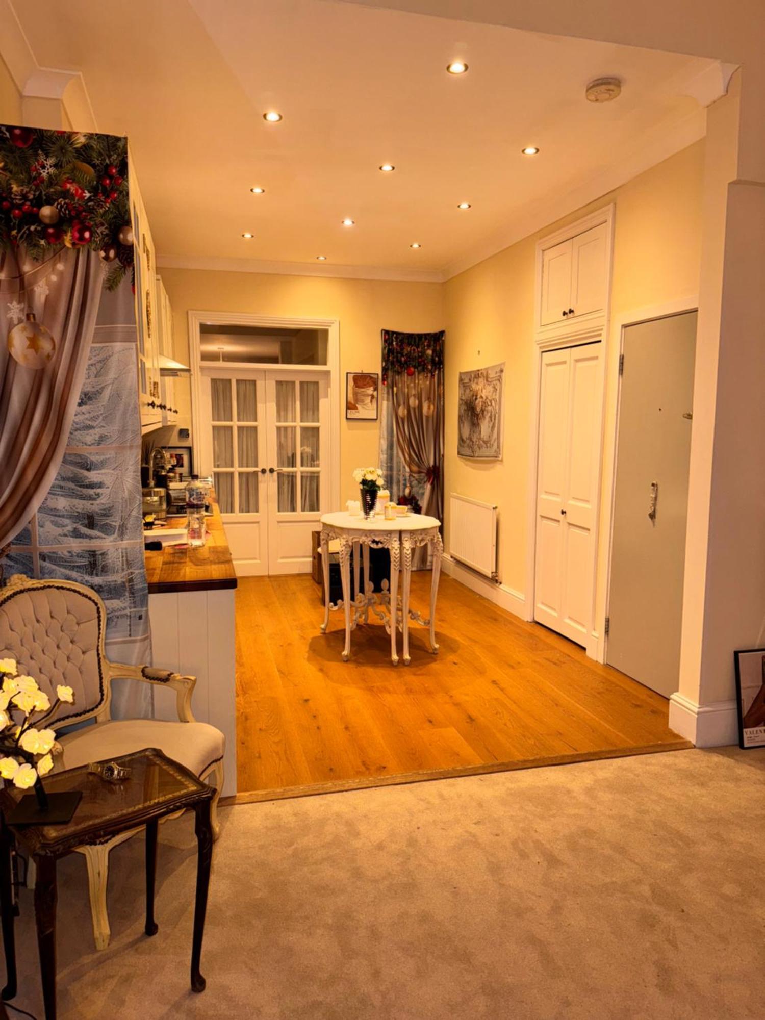 Luxury Classical In Appartamento Londra